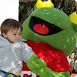 dia del ni&ntilde;o en suetra