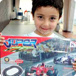 dia del ni&ntilde;o en suetra