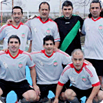futbol de salon