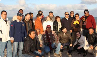 III Encuentro de trabajadores