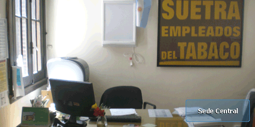 Instalaciones de la Obra social