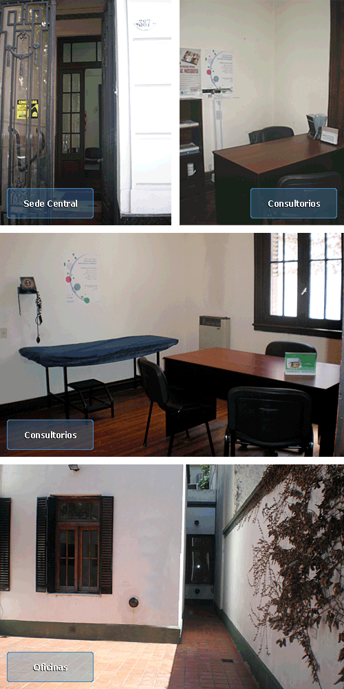 Instalaciones OSETRA